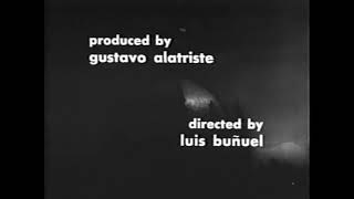 Alternative Opening  Exterminating Angel 1962  Buñuel [upl. by Croix431]