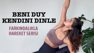 BENİ DUY KENDİNİ DİNLE  DAY 4 [upl. by Walburga570]