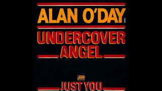 Alan ODay  Undercover Angel 1977 Disco Purrfection Version [upl. by Nyahs]