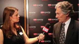 Infosecurity Magazine Interview Michael de Crespigny ISF [upl. by Mozelle]