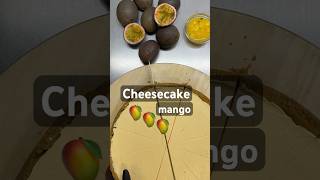 cheesecake mango cheesecake christmas merrychristmas singer vlog рецепты cheesecakerecipes [upl. by Gisser]