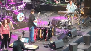 Christopher Cross  Sailing Nîmes 15072015 [upl. by Ettenahs]