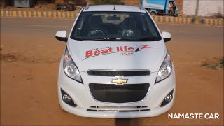 Chevrolet Beat 2016  Reallife review [upl. by Nylkcaj]