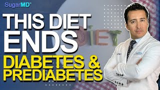 Follow This Diet To Reverse Insulin Resistance amp Diabetes in 2 Weeks [upl. by Annayhs234]