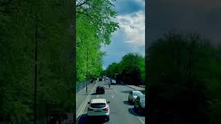 London streets on summer Barking Road [upl. by Faus]