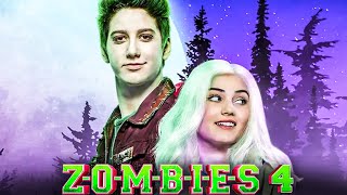 ZOMBIES 4 Release Date Trailer cast amp Plot [upl. by Warfold]