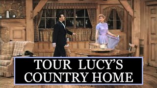 I Love Lucy Country Home Tour CG Tour [upl. by Hally138]