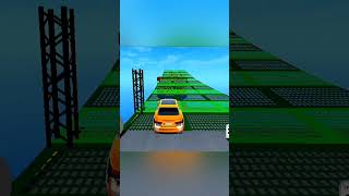 Car Stunt Simulator  Diwali Edition shorts diwali cars [upl. by Rance]