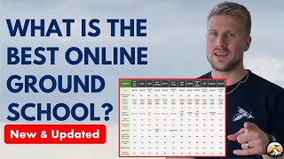 What is the Best Online Ground School for Private Pilot  New amp Updated [upl. by Eedrahs]