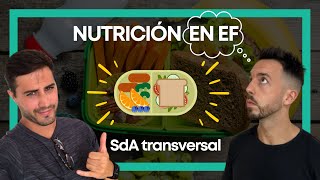 🍎Situación de Aprendizaje de NUTRICIÓN Cómo Desarrollarla Educación Física [upl. by Leno]