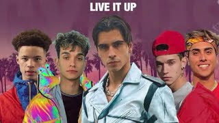 Dobre Brotherslive it up ft lil mosey Official music video [upl. by Crysta677]