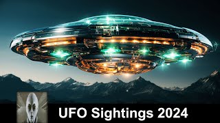 Best UFO Sightings [upl. by Faxan]