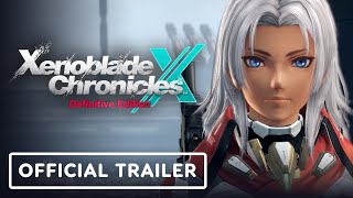 Xenoblade Chronicles X Definitive Edition  Official Announcement Trailer [upl. by Otrevlig]