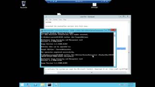 Activate Windows Server 2012 R2 all editions free [upl. by Anrapa760]