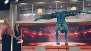 Preview Cirque Du Soleil’s ‘Ovo’ [upl. by Ailana850]