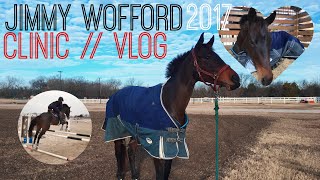 JIMMY WOFFORD CLINIC  vlog 2017 [upl. by Llennol]