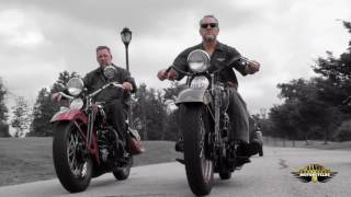 Banks Brothers Motorcycles [upl. by Ahsekyw]