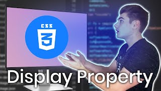 Learn CSS Display Property In 4 Minutes [upl. by Nellda307]