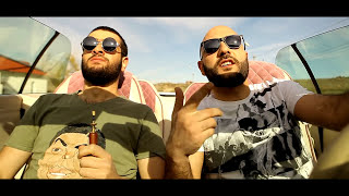 NAREK METS HAYQ feat HAYK  QEF ARA Armenian Rap [upl. by Alomeda640]