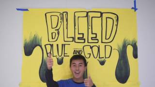 La Quinta High School 2017 School Spirit Video [upl. by Rednaskela]