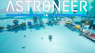 AstroneerVideo Game Cyclist Live Stream [upl. by Arvin589]