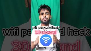 Wifi Password Hack🔒  How To Hack Wifi Password🔑 30 Second Any Wifi Password Hacking [upl. by Litsyrk]