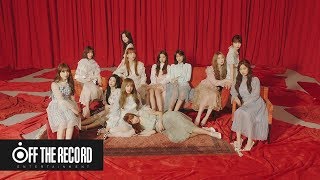 IZONE 아이즈원  라비앙로즈 La Vie en Rose MV Teaser 1 [upl. by Charlotte]