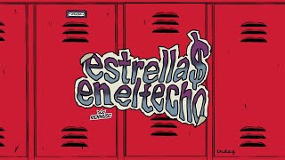 estrella en el techo  paopao lyric video [upl. by Dnesnwot893]