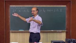 Fuzzy rule based systems and Mamdani controllers etcLecture 21 By Prof S Chakraverty [upl. by Airretnahs466]