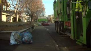 Curb It Recycling in St Johns Newfoundland and Labrador Canada [upl. by Oznol314]