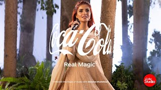 Coke Studio  Season 14  Momina Mustehsan  Real Magic Journey [upl. by Landa]