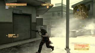 MGO2 Survival Ep 1 [upl. by Lupien]