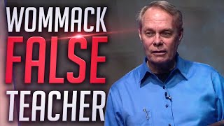 Andrew Wommack  False Teacher [upl. by Massimo]