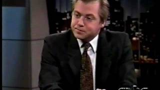 Christopher Hitchens VS White Nationalist Part ONE [upl. by Gaudette271]