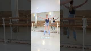 3 exercises to improve my ballet jumps [upl. by Yras]