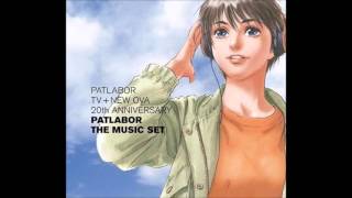 Patlabor The Music Set 1  Disc 1  03 Nightstalker II [upl. by Lorry]