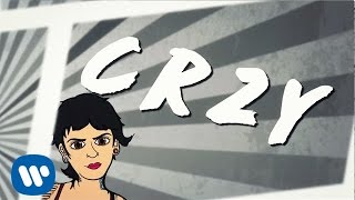 Kehlani  CRZY Official Lyric Video [upl. by Cam]