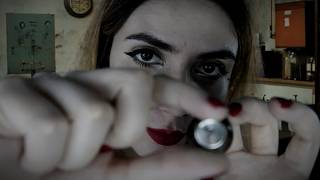 ASMR  Evil Doctor Gives You A Transorbital Lobotomy Soft Spoken [upl. by Megan430]