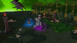 Warcraft 3 Reforged Revenge of MalGanis Act 1 HARD  Confrontation  FINAL  08 [upl. by Nottirb]