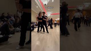 Part 2 💃🏻 dance wcs budafest budapest westcoastswingdancing dancer sexy partnerdancing [upl. by Korey]