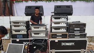 Boway Sound  Ramkola BazarKhansamaDinajpur  Boway SoundRaj Joy Roy [upl. by Sibley181]