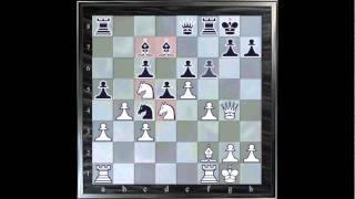 ChessMaster GME Waitzkin J Vs Frumkin E [upl. by Novrej556]