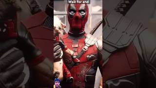 Deadpool and Dogpool talk to wolverine deadpool dogpool wolverine avengers marvel shorts [upl. by Navnod]