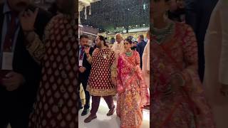 anant and radhika wedding 🎉 bollywood hindisong song music shorts viral wedding trending [upl. by Annavoig473]