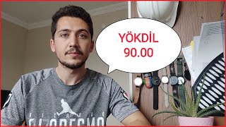 YÖKDİLden 90 Almak  YDS İngilizce  Maaş Zammı [upl. by Nimaj]