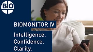 BIOMONITOR IV Insertable Cardiac Monitor – Intelligence Confidence Clarity [upl. by Lindholm]