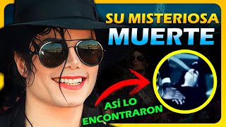 ¿Fue una VÍCTIMA ESTO OCULTARON 🚫 LO QUE NUNCA te CONTARON de LA MUERTE de MICHAEL JACKSON [upl. by Ayeka]