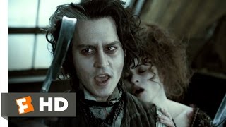 Sweeney Todd 58 Movie CLIP  Johanna 2007 HD [upl. by Sweet848]