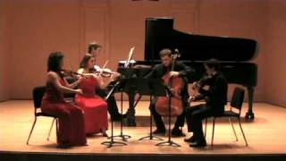 3  Dohnanyi Piano Quintet No 1 in C minor Op 1  Adagio quasi andante [upl. by Akenat]