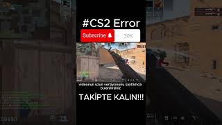 CS2de Hile Salgını Kontrolden Çıktı CS2 Cheating Epidemic Is Out of Control [upl. by Ettellocin787]